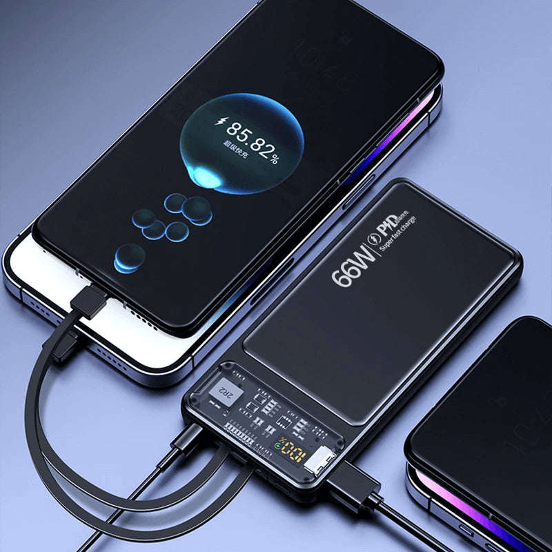 10000MAH Ultra Thin Power Bank