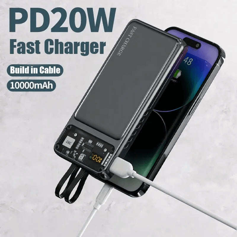 10000MAH Ultra Thin Power Bank