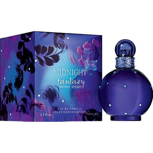 Britney Spears Midnight Fantasy - 30ml EDP