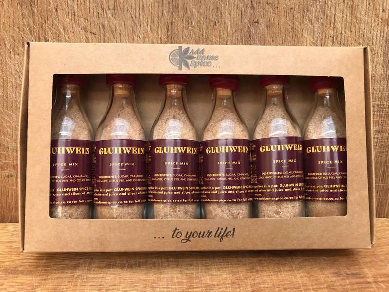 6-Pack Gluhwein Spice Mix