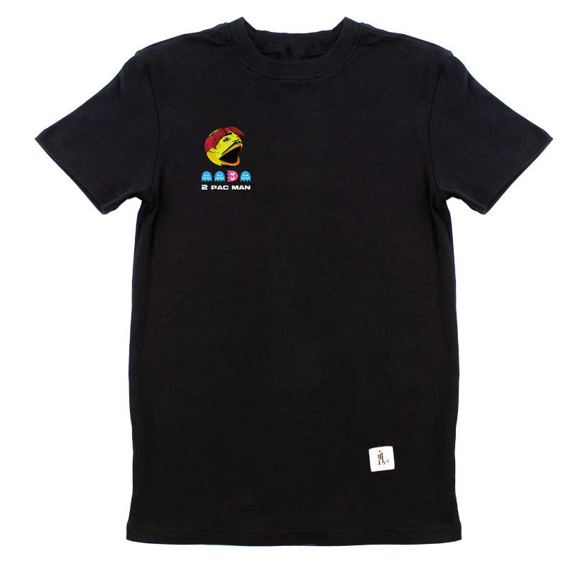 2 Pac Man T-Shirt - ILL TREAT