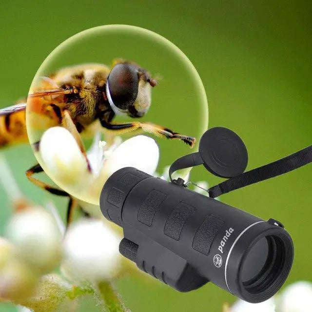 HD Optical Monocular Telescope -35X50