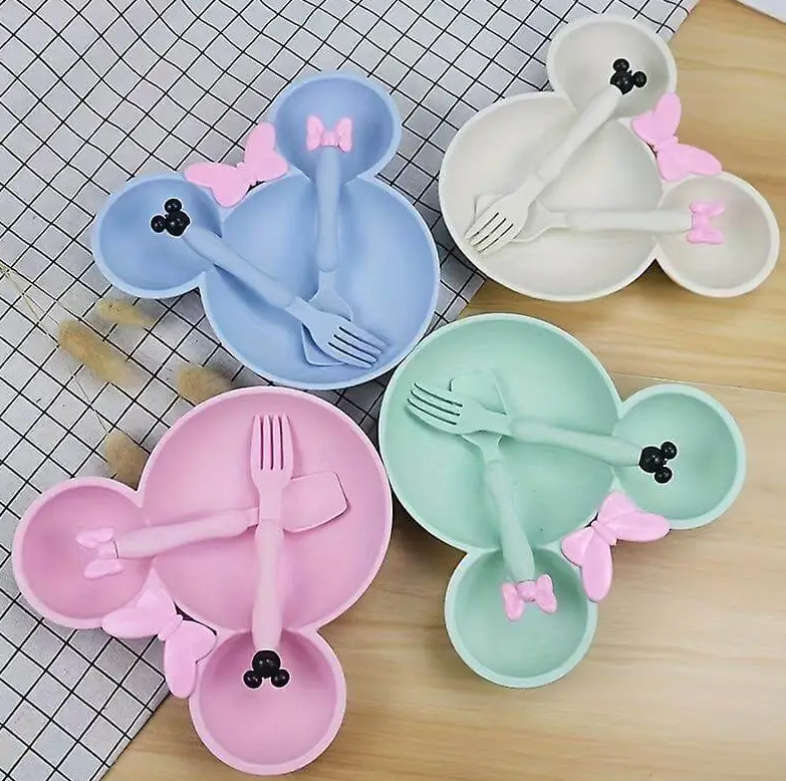 Butterfly Bowl For Toddlers (various colours)