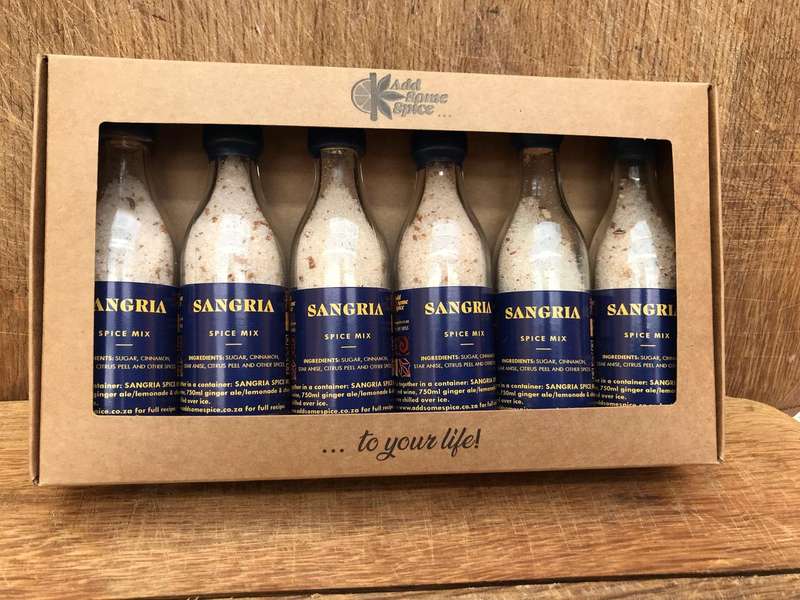6-Pack Sangria Spice Mix