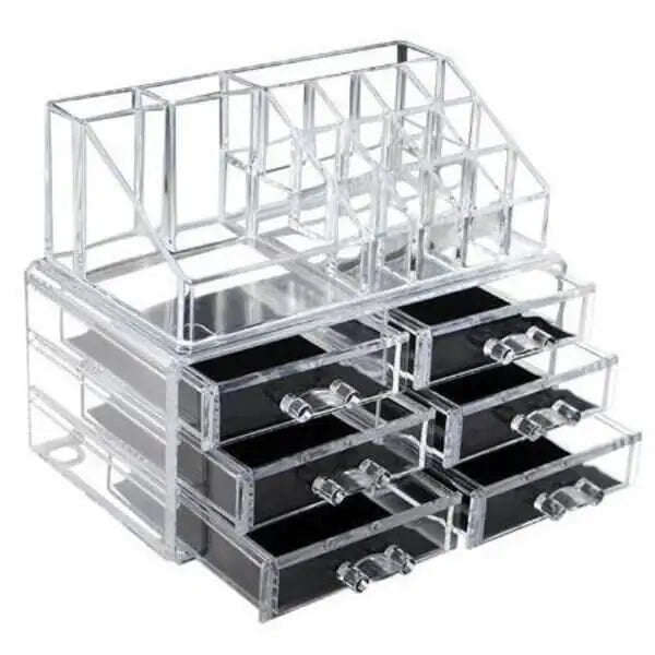 6 Drawer Cosmetic Organizer