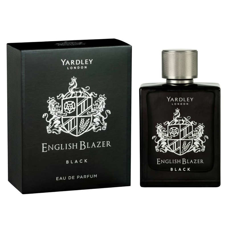 Yardley English Blazer Black - EDP 50ml