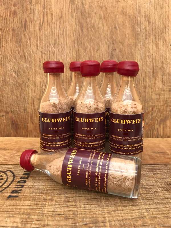 6-Pack Gluhwein Spice Mix