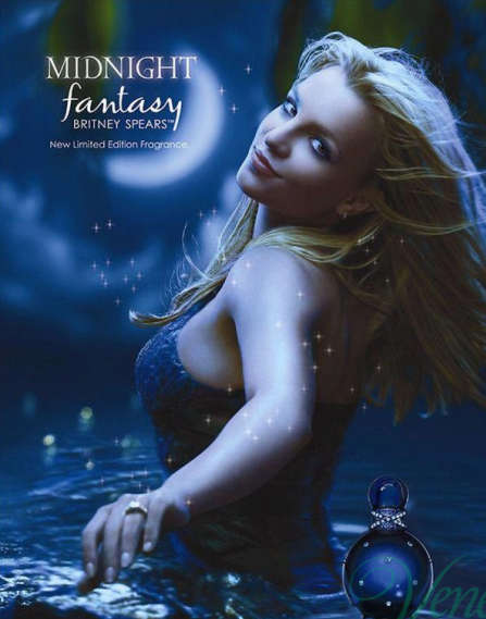 Britney Spears Midnight Fantasy - 30ml EDP