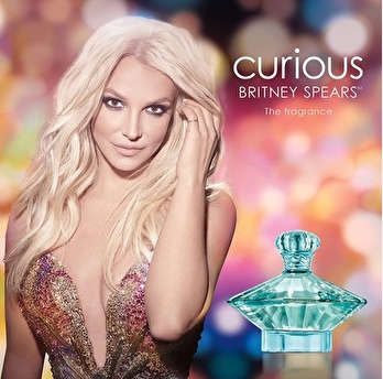 Britney Spears Curious- EDP 30ml