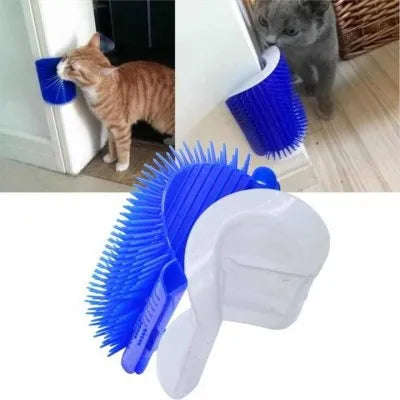 Pet Self Grooming Comb - Cats & Dogs