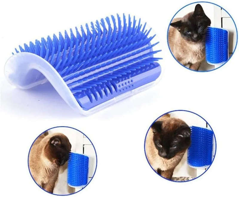 Pet Self Grooming Comb - Cats & Dogs