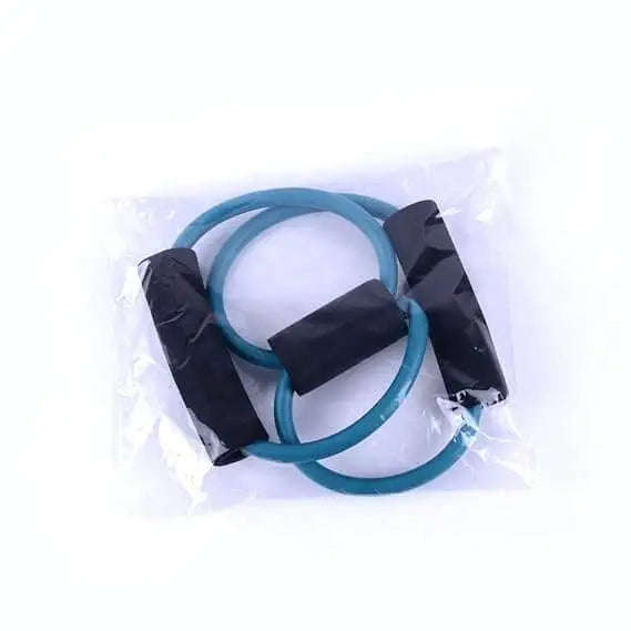 Elastic Fitness Resistance Rope - Blue