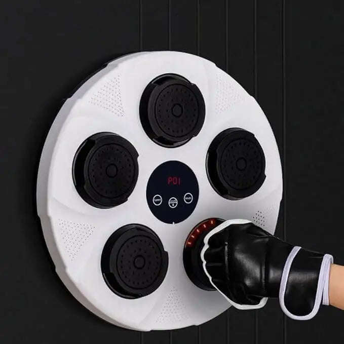 Electric Smart Music Boxing Machine