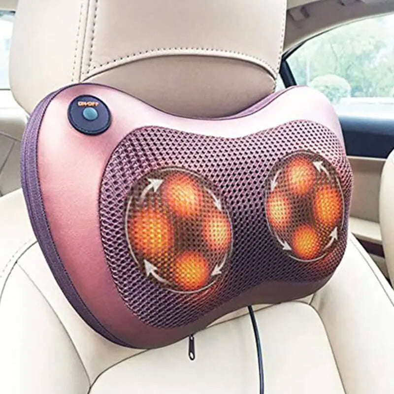 Electronic Massage Pillow