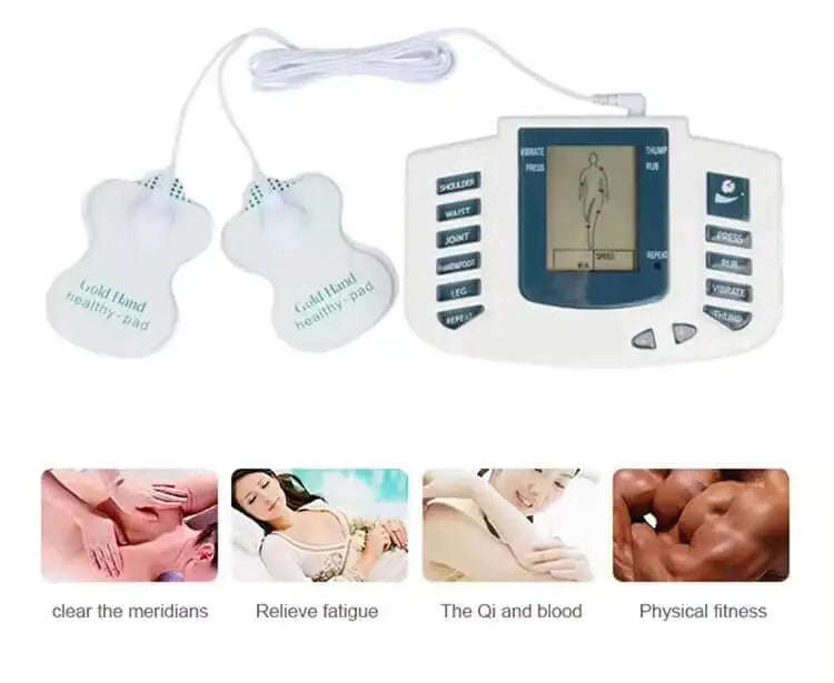 Electronic Pulse Massager