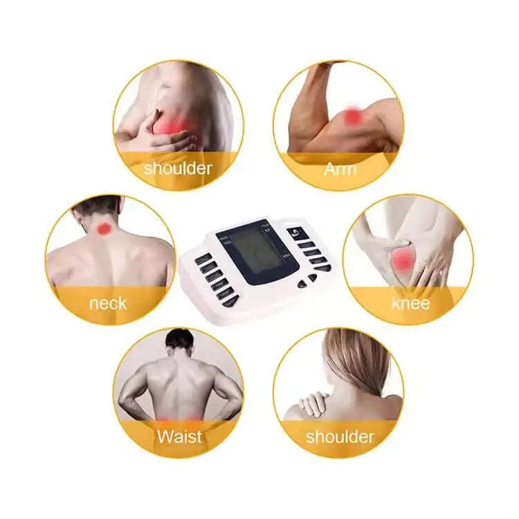Electronic Pulse Massager