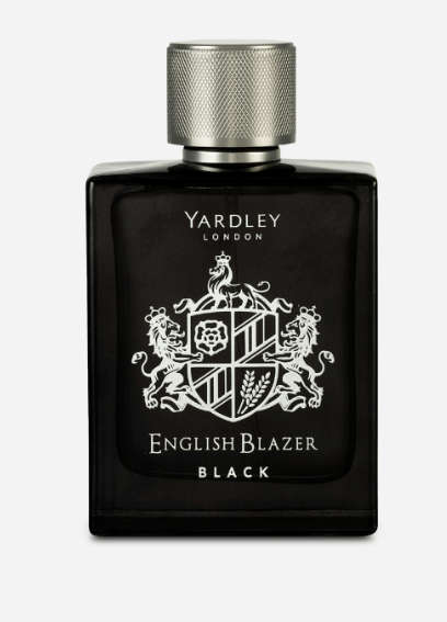 Yardley English Blazer Black - EDP 50ml