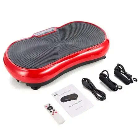 Exercise Whole Body Fitness Vibration Platform Machine