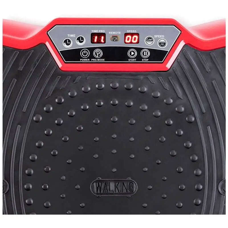 Exercise Whole Body Fitness Vibration Platform Machine