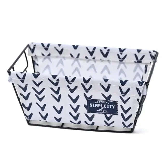 Fabric Organizer Basket