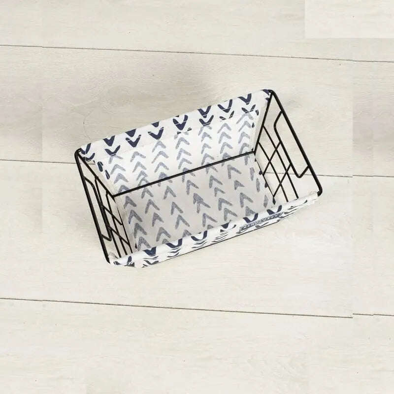 Fabric Organizer Basket