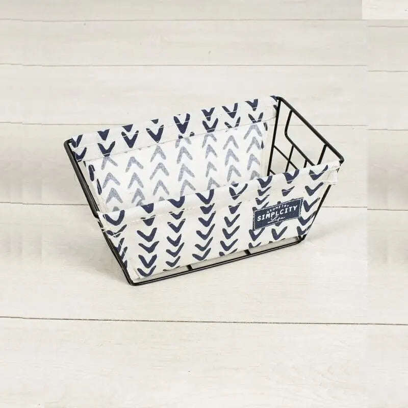 Fabric Organizer Basket