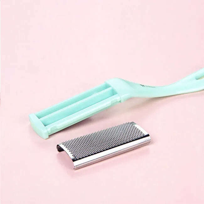 Foot File and Callus Remover Pedicure Metal Surface Tool