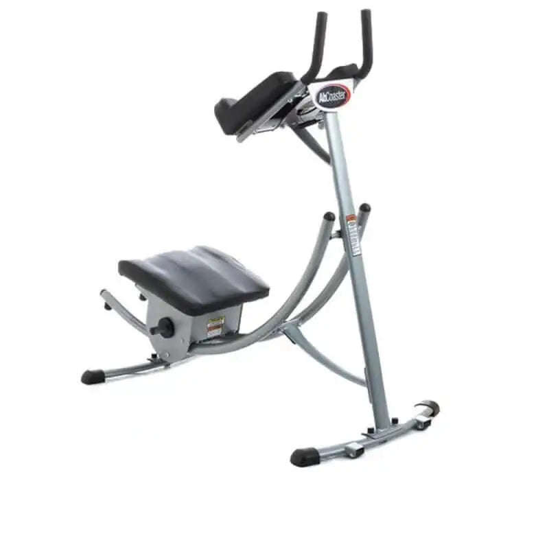 Ab Coaster Ultimate Core Workout 6 Pack Ab Exercise Machine