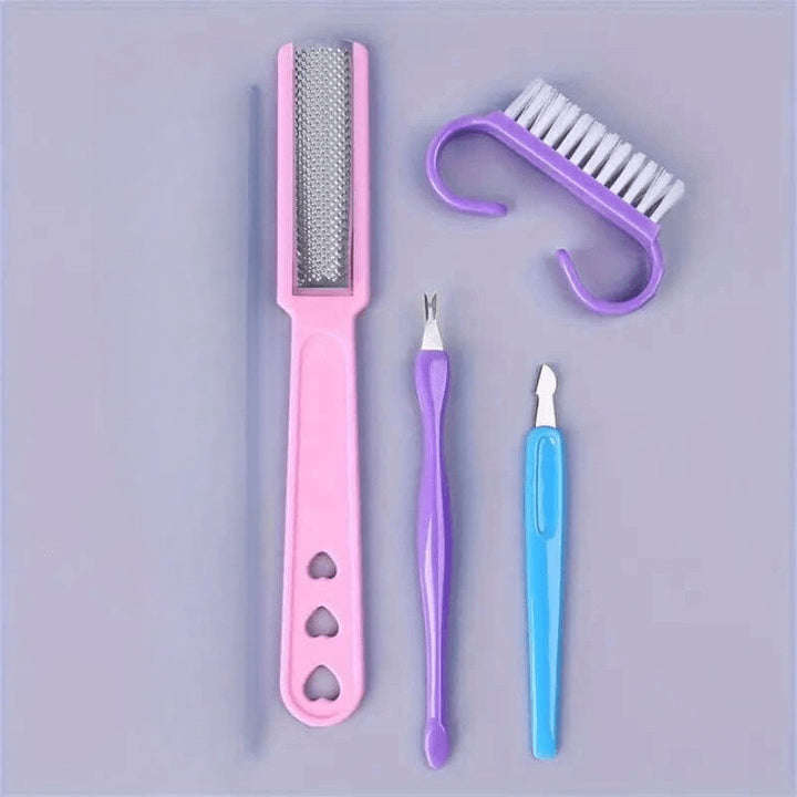Hand And Foot Care Nail Set