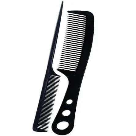 Handle and Tail Comb Set  2-Piece