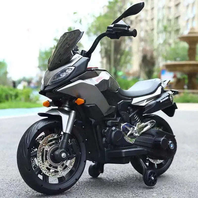 Kids Electric Scrambler (various colours)