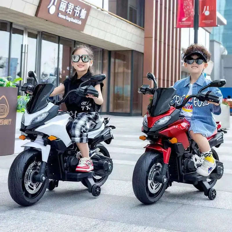 Kids Electric Scrambler (various colours)