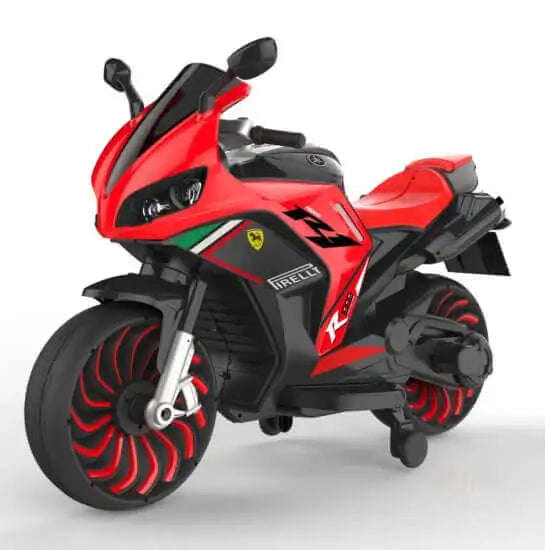 Kids Electric Ride Motorcycle (Various colours)