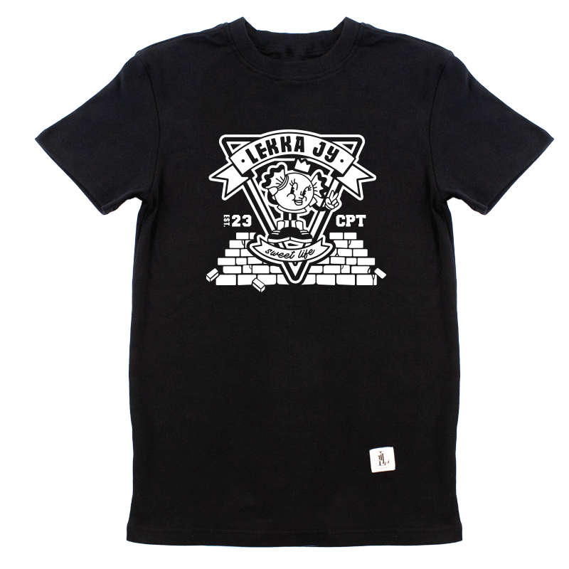 Lekka Jy T-Shirt - ILL TREAT