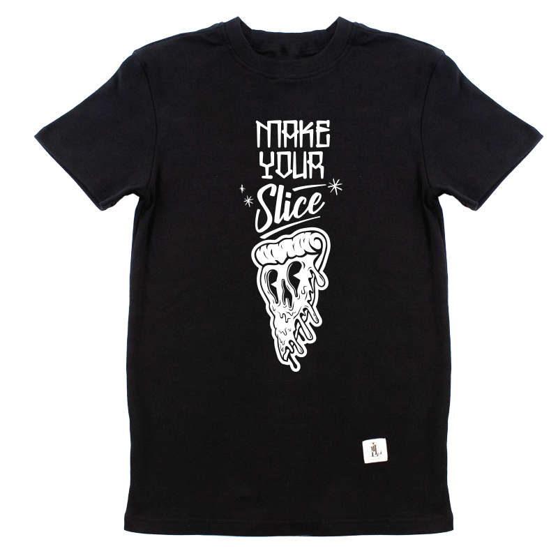 Make Your Slice T-Shirt - ILL TREAT