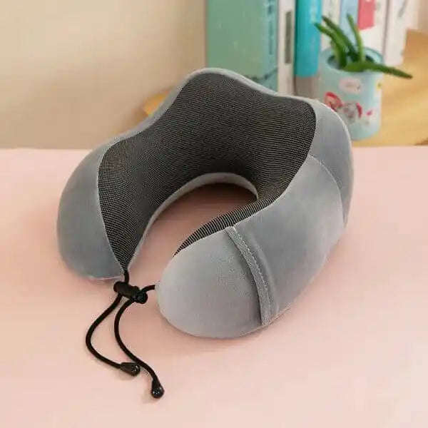 Memory Foam Neck Pillow