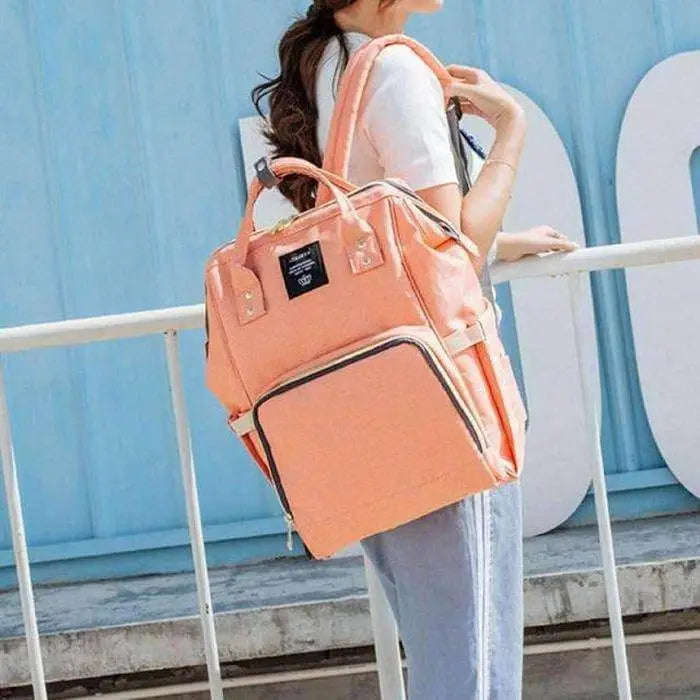 Multi-Function Nappy Backpack (various colours)