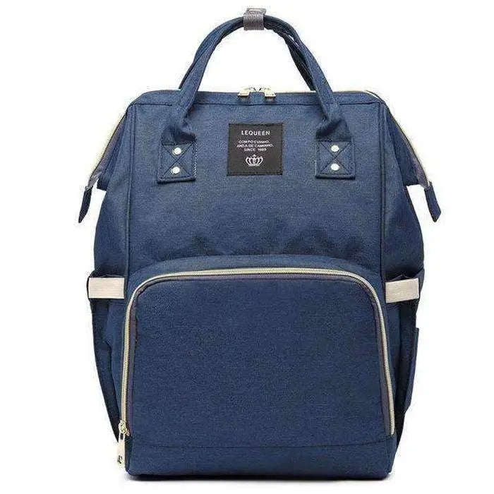 Multi-Function Nappy Backpack (various colours)