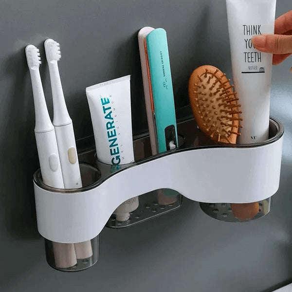 Multifunctional Storage Drain Rack