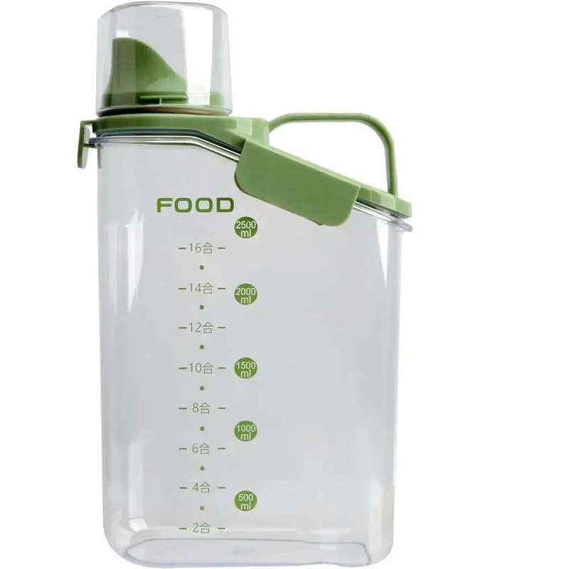Pet Food Storage Container- 2500ml