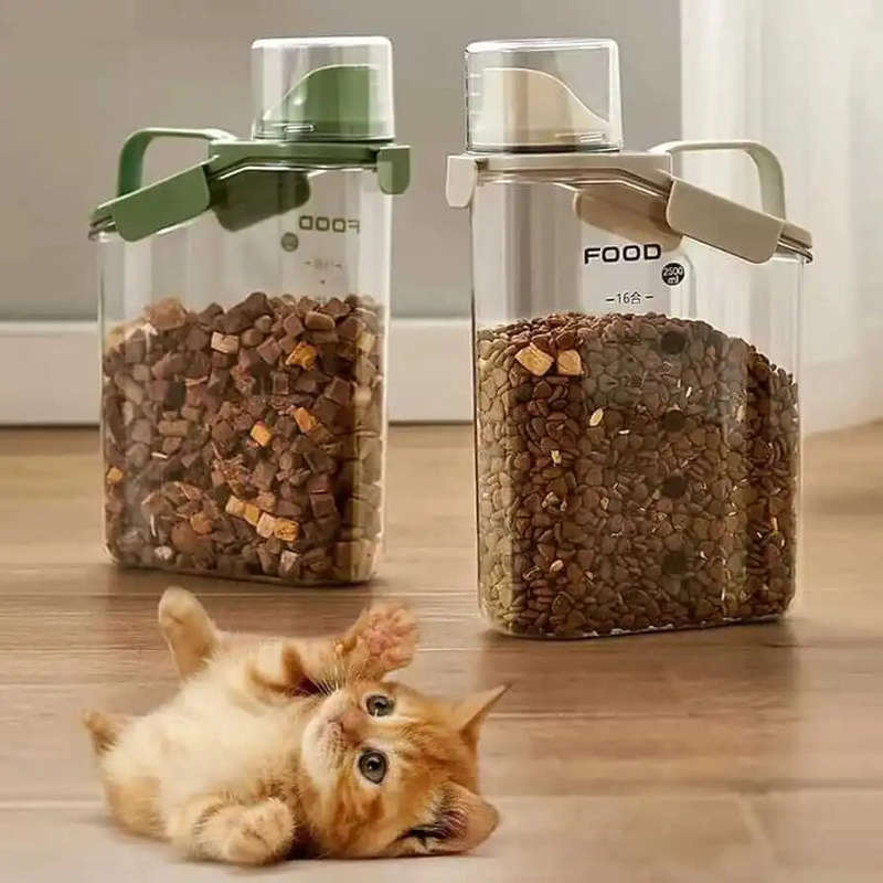 Pet Food Storage Container- 2500ml