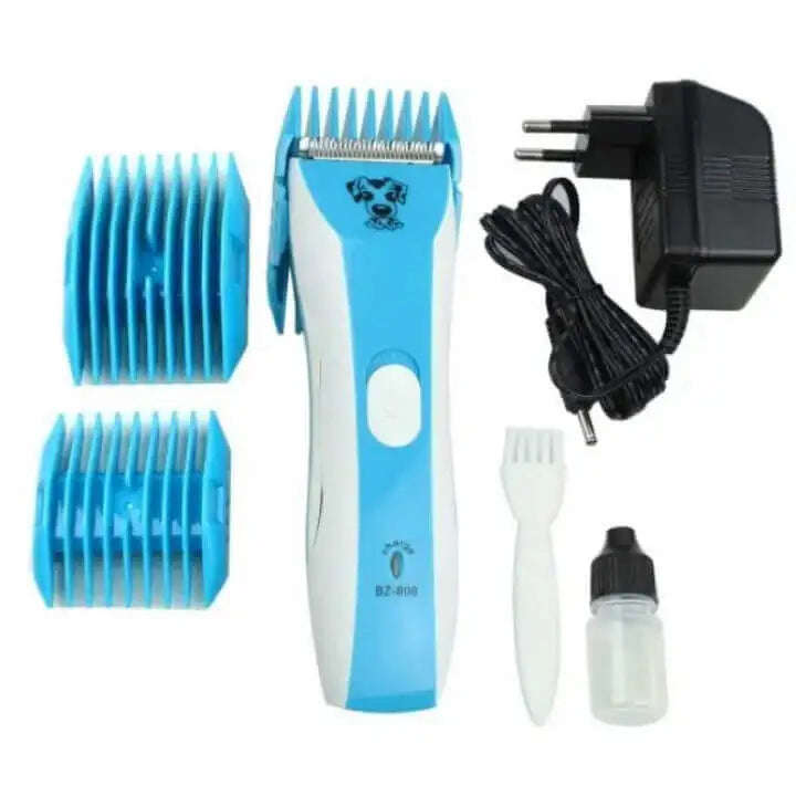 Pet Electric Hair Clipper Set