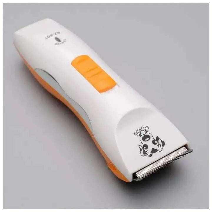 Pet Electric Hair Clipper Set