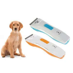 Pet Electric Hair Clipper Set