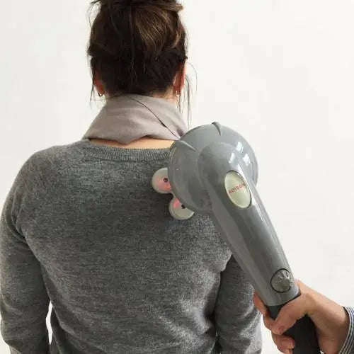 Handheld Body Massager