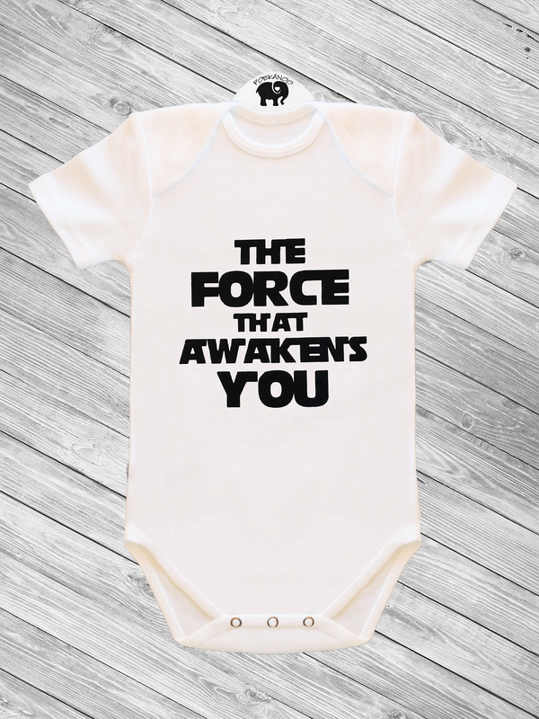 Force Awakens Onsie