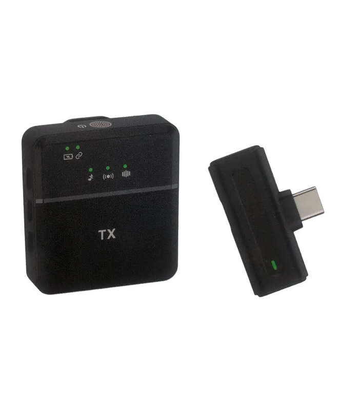 Wireless Microphone for Type-C Android