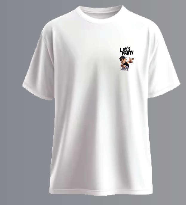 Let's Party T-Shirt