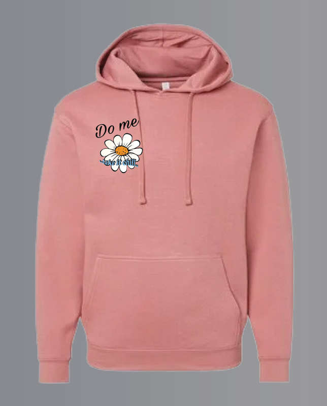 DO ME Hoodie - Limited Edition Pink