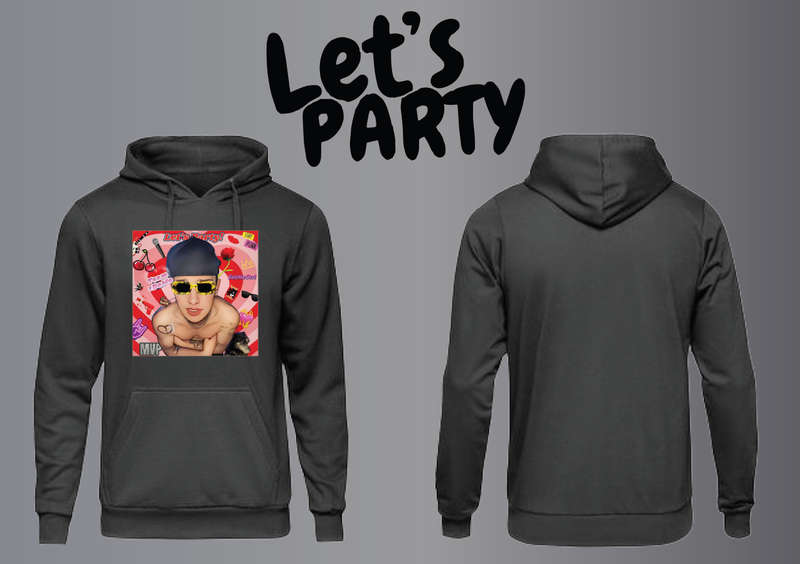 Let's Party OG Hoodie